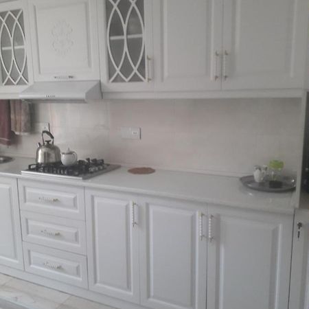 Apartment At Narimanov 151 Ganja Bagian luar foto