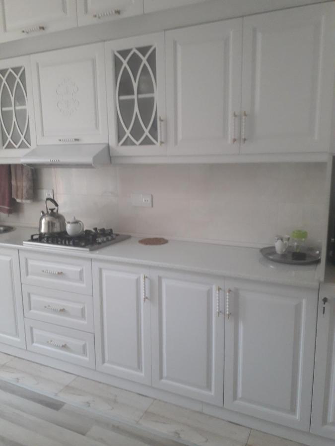 Apartment At Narimanov 151 Ganja Bagian luar foto