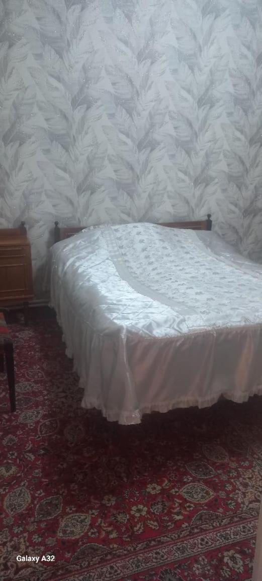 Apartment At Narimanov 151 Ganja Bagian luar foto
